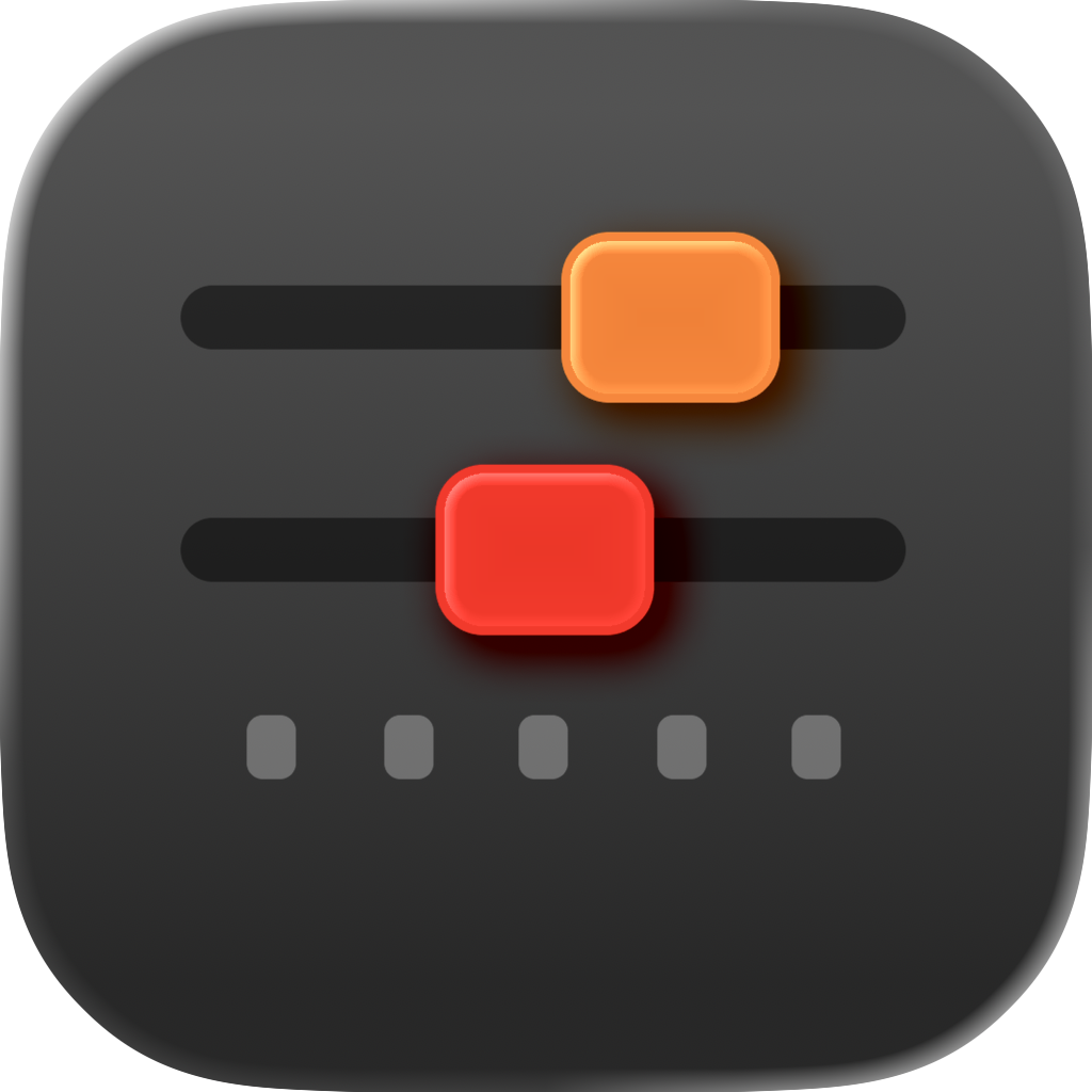 Menu Volume App Icon